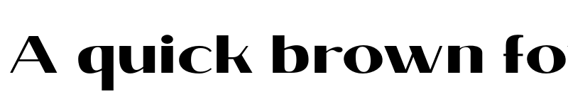 Preview of FONTSPRING DEMO - BrixtonSansPro-Bold Regular font