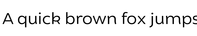 Preview of FONTSPRING DEMO - Brocha Alt Book Regular font