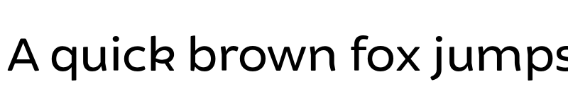 Preview of FONTSPRING DEMO - Brocha Alt Regular font