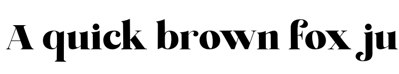 Preview of FONTSPRING DEMO - BROHILLO Regular font