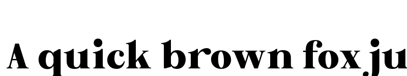 Preview of FONTSPRING DEMO - Brohoney family Heavy Regular font