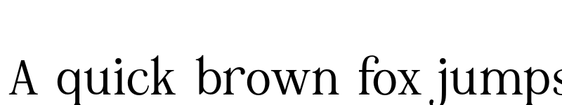 Preview of FONTSPRING DEMO - Brohoney family Light Regular font