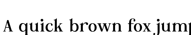 Preview of FONTSPRING DEMO - Brohoney family Medium Regular font