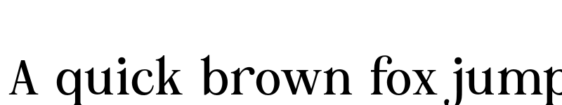 Preview of FONTSPRING DEMO - Brohoney family Regular font
