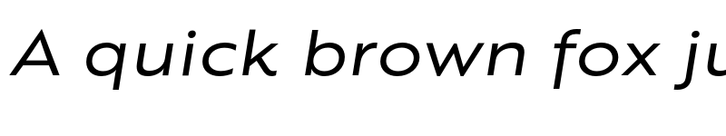 Preview of FONTSPRING DEMO - Brother XL Regular Italic font