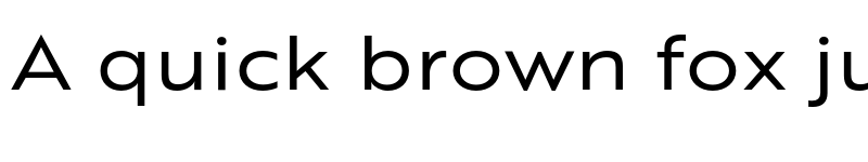 Preview of FONTSPRING DEMO - Brother XL Regular font