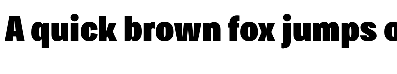 Preview of FONTSPRING DEMO - Bruta Glb Compressed Black Regular font