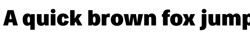 Preview of FONTSPRING DEMO - Bruta Glb Condensed Extra Bold Regular font