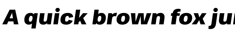 Preview of FONTSPRING DEMO - Bruta Glb Regular Ex Bold It Regular font