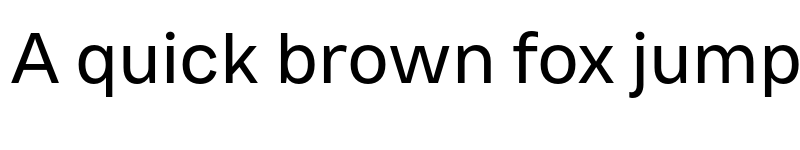 Preview of FONTSPRING DEMO - Bruta Glb Regular Regular font