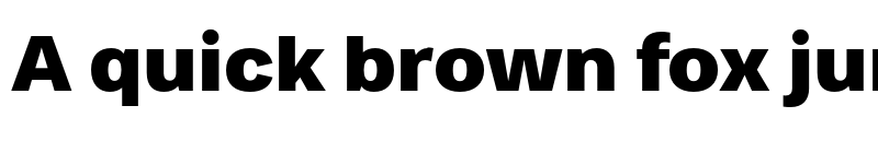 Preview of FONTSPRING DEMO - Bruta Pro Regular Extra Bold Regular font