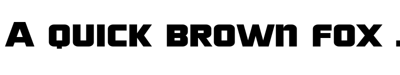 Preview of FONTSPRING DEMO - Bullish Bold Small Caps Regular font