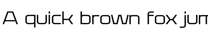 Preview of FONTSPRING DEMO - Bullish Light Lower Case Regular font