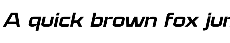 Preview of FONTSPRING DEMO - Bullish Medium Lower Case Obliq Regular font