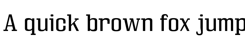 Preview of FONTSPRING DEMO - Bullpen Bk Regular font