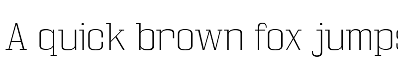 Preview of FONTSPRING DEMO - Bullpen El Regular font