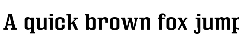 Preview of FONTSPRING DEMO - Bullpen Rg Regular font