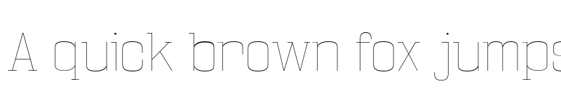 Preview of FONTSPRING DEMO - Bullpen Ul Regular font