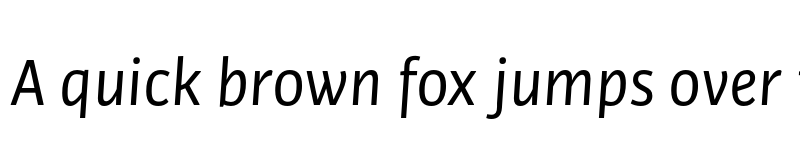 Preview of FONTSPRING DEMO - Bulo Regular Italic Regular font