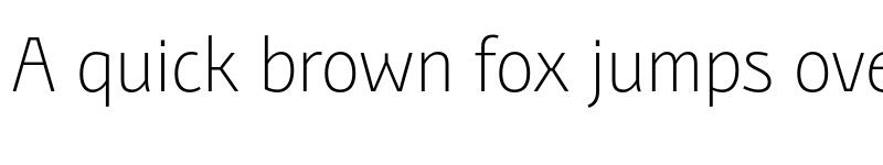 Preview of FONTSPRING DEMO - BunaeroPro-LightCl Regular font