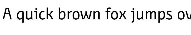 Preview of FONTSPRING DEMO - BunaeroPro-Regular Regular font