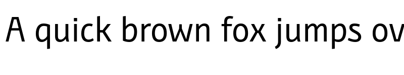Preview of FONTSPRING DEMO - BunaeroPro-RegularCl Regular font