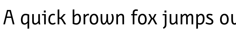Preview of FONTSPRING DEMO - BunaeroPro-RegularUp Regular font
