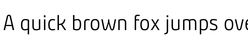 Preview of FONTSPRING DEMO - Bunday Clean Regular font