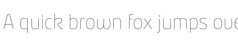 Preview of FONTSPRING DEMO - BundayCleanYYY-HairUp Regular font