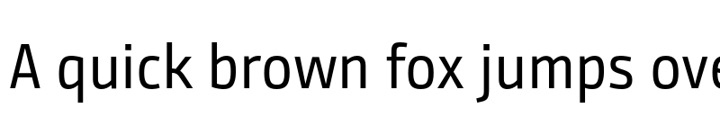 Preview of FONTSPRING DEMO - BundaySans-Regular Regular font