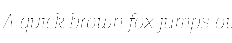 Preview of FONTSPRING DEMO - BundaySlab-HairIt Regular font
