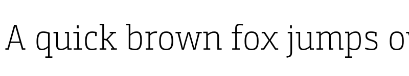 Preview of FONTSPRING DEMO - BundaySlab-Light Regular font