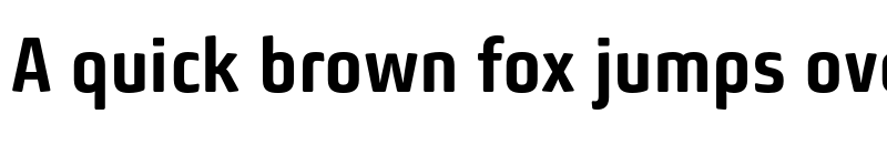 Preview of FONTSPRING DEMO - Bunuelo Clean Pro Bold Regular font