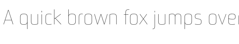 Preview of FONTSPRING DEMO - Bunuelo Clean Pro Hair Regular font