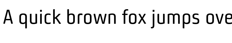 Preview of FONTSPRING DEMO - Bunuelo Clean Pro Regular Regular font