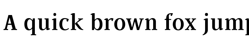 Preview of FONTSPRING DEMO - BUOZZI Medium Regular font