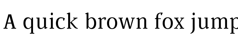 Preview of FONTSPRING DEMO - BUOZZI Normal Regular font
