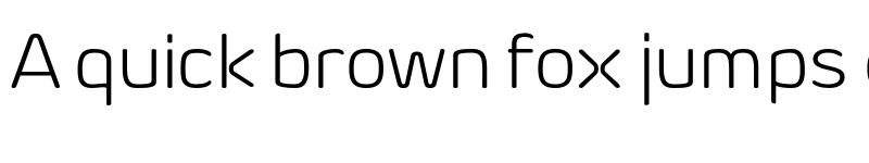 Preview of FONTSPRING DEMO - Byom Light Regular font