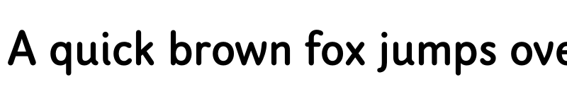 Preview of FONTSPRING DEMO - Byronic Bold font