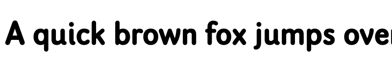 Preview of FONTSPRING DEMO - Byronic ExtBd Regular font