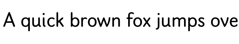 Preview of FONTSPRING DEMO - Byronic Med Regular font