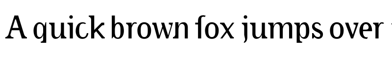 Preview of FONTSPRING DEMO - CA BlitzkriegPop Lt Regular font