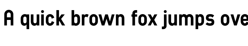 Preview of FONTSPRING DEMO - CA BND Alternate Bold Regular font