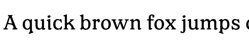 Preview of FONTSPRING DEMO - CA Edwald Regular font