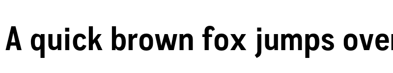 Preview of FONTSPRING DEMO - CA Normal Bold Regular font