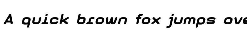 Preview of FONTSPRING DEMO - CA Prologue Heavy Italic font