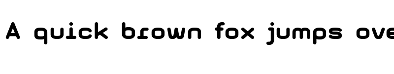 Preview of FONTSPRING DEMO - CA Prologue Heavy Regular font