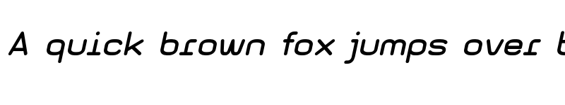 Preview of FONTSPRING DEMO - CA Prologue Italic font