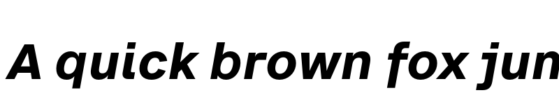 Preview of FONTSPRING DEMO - CA SaygonText Bold Italic font