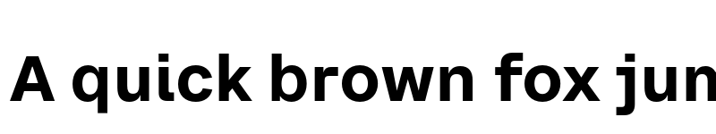 Preview of FONTSPRING DEMO - CA SaygonText Bold font